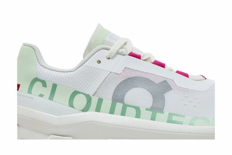 On Running Cloudmonster White Lima (Women'S) Running Cross Country Shoes