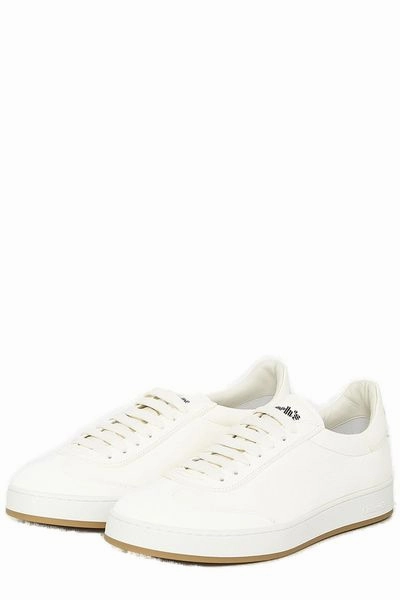 CHURCH'S LARGS RAFFIA SNEAKERS Semi Casual Shoes For Work