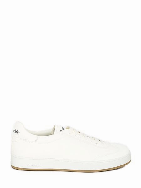 CHURCH'S LARGS RAFFIA SNEAKERS Air Jordan Retro 1 Mid Casual Shoes