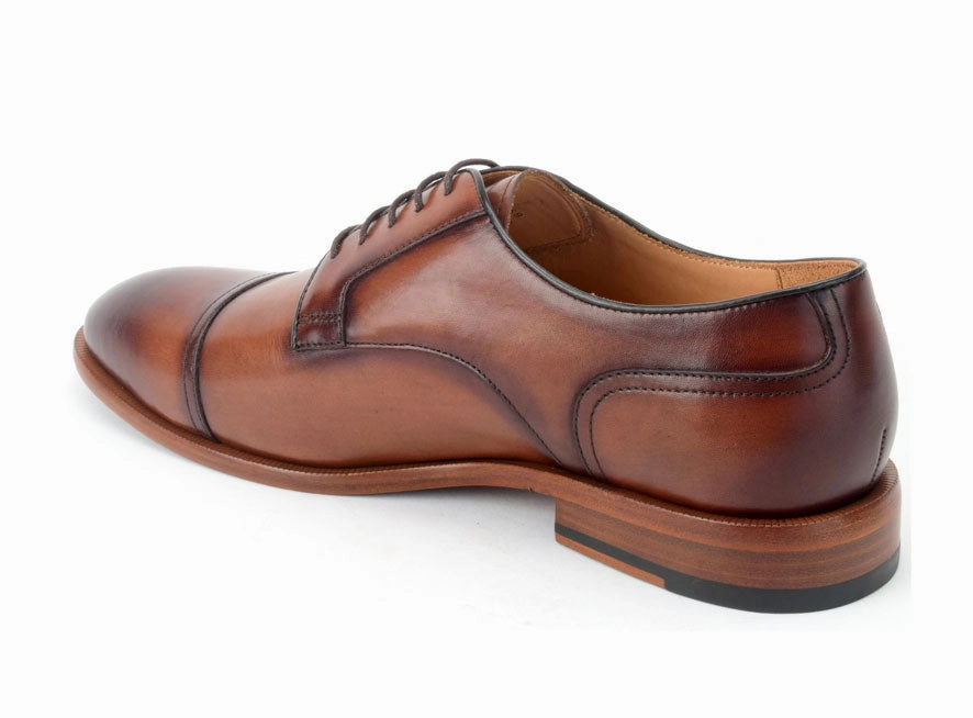 Straus Lace Up Shoe Boot