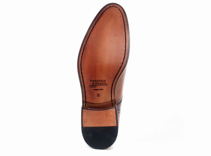 Straus Umar Derby Shoe