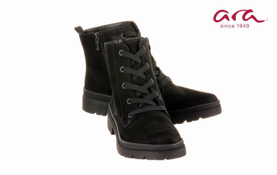 Affordable Quality Brogues Ara Marley Black