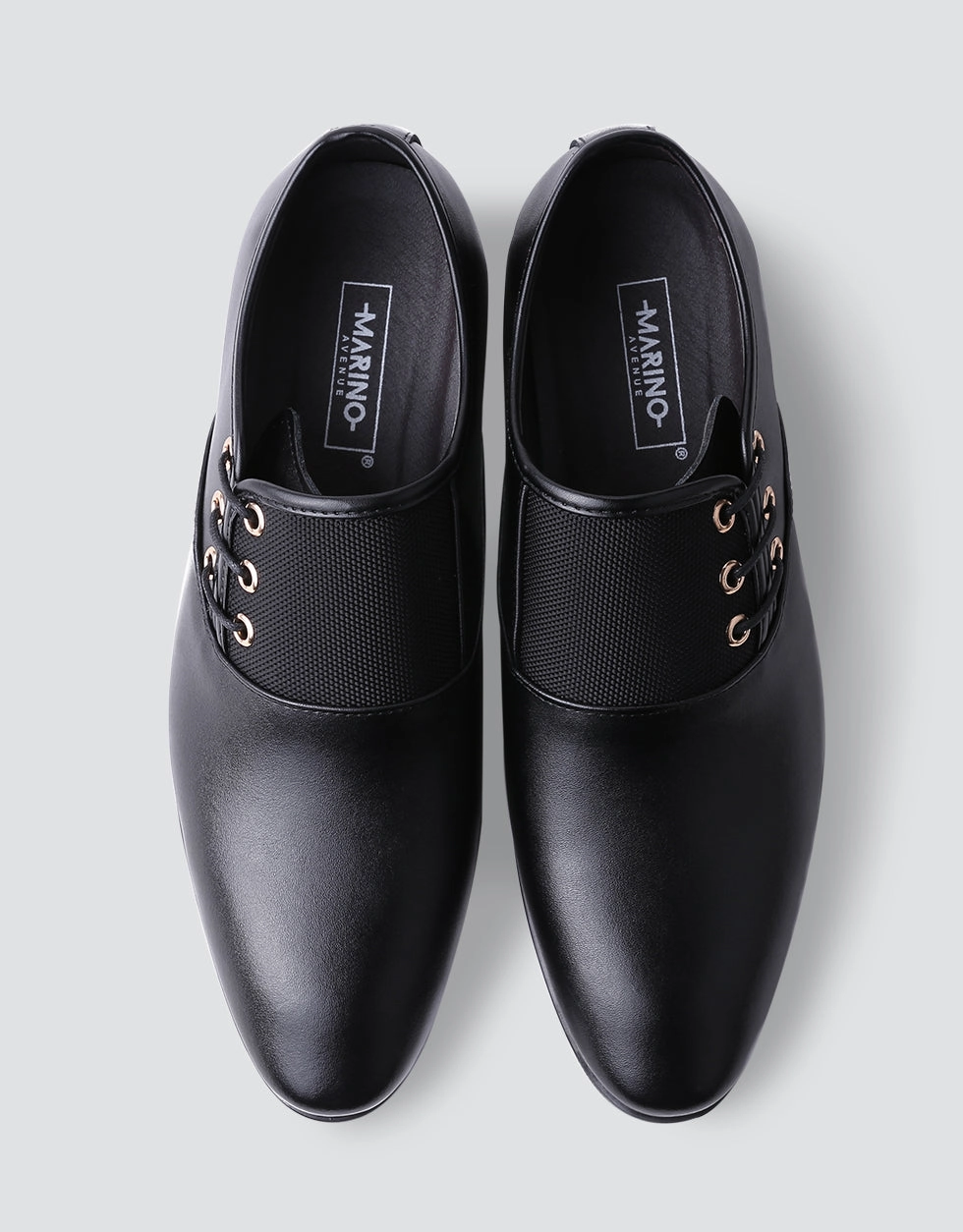 Side Tie Oxford Dress Shoes Sadie Oxfords