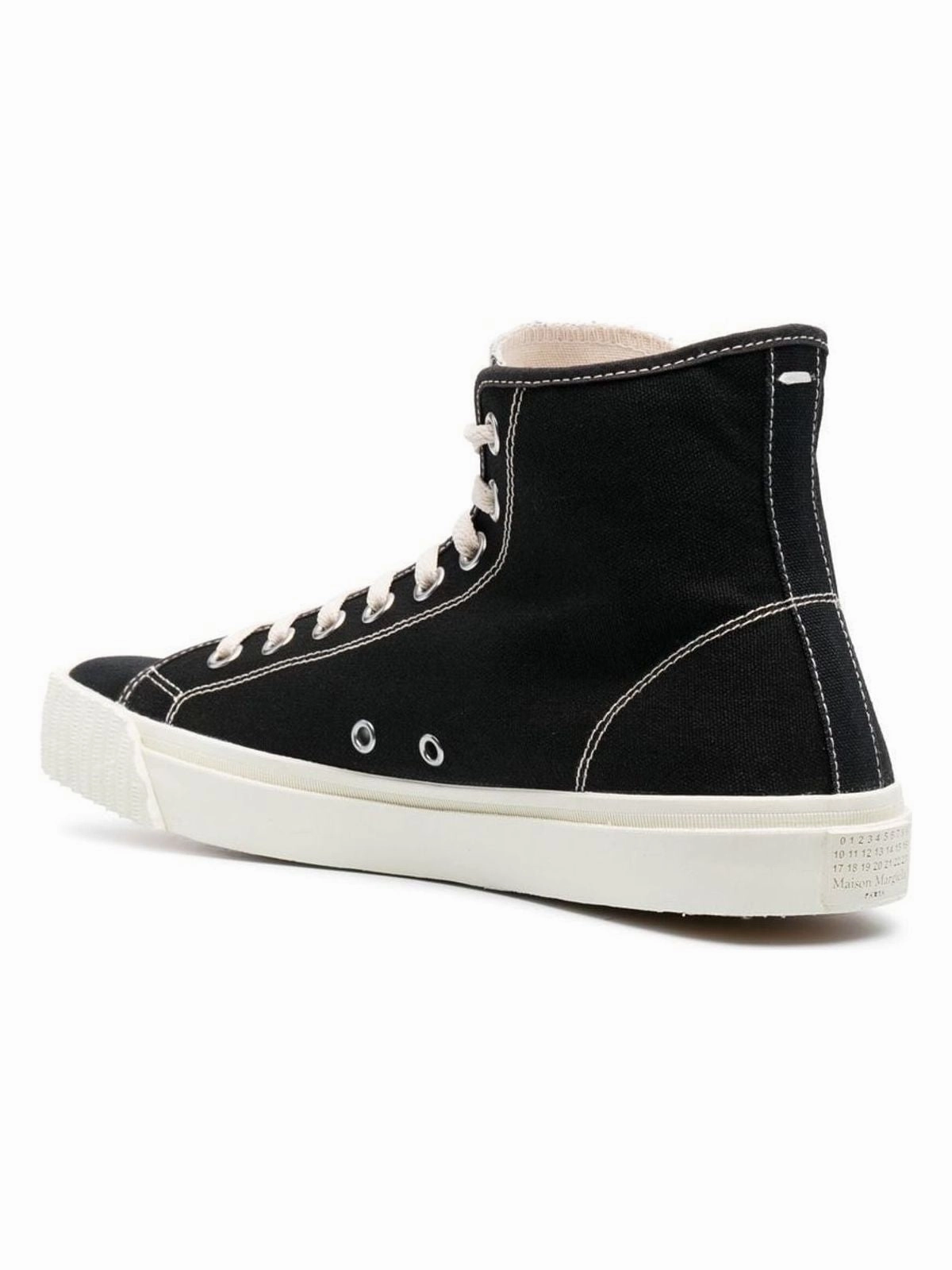 TABI CANVAS SNEAKERS Casual Lace-up Shoes