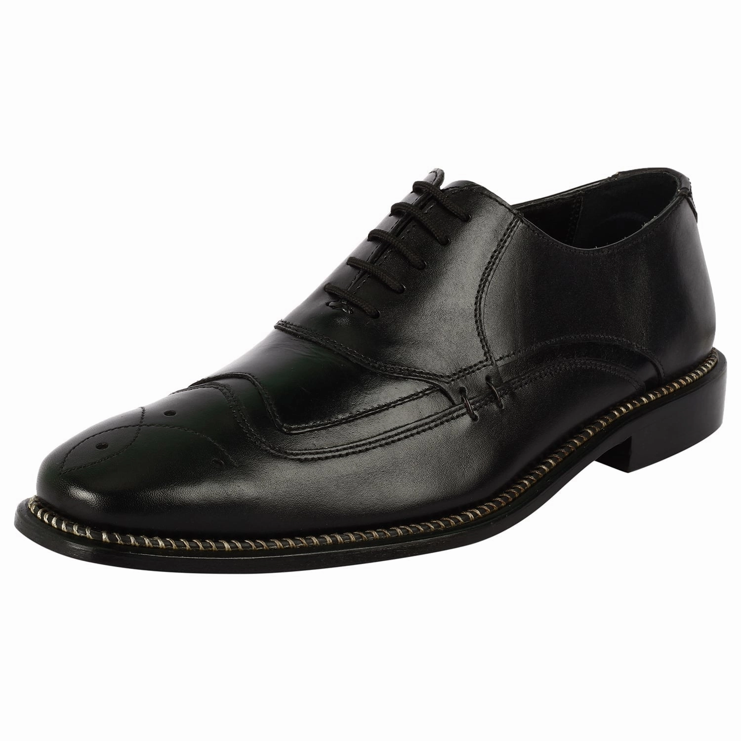 Youth Leather brogue Oxford Style Dress Shoes Grand Remix Oxfords