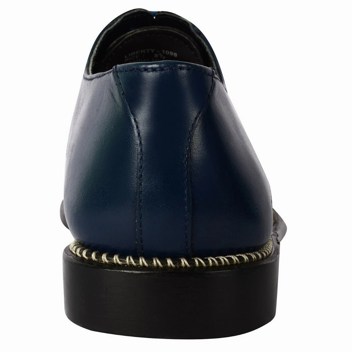 Youth Leather brogue Oxford Style Dress Shoes Brogue Leather Oxfords