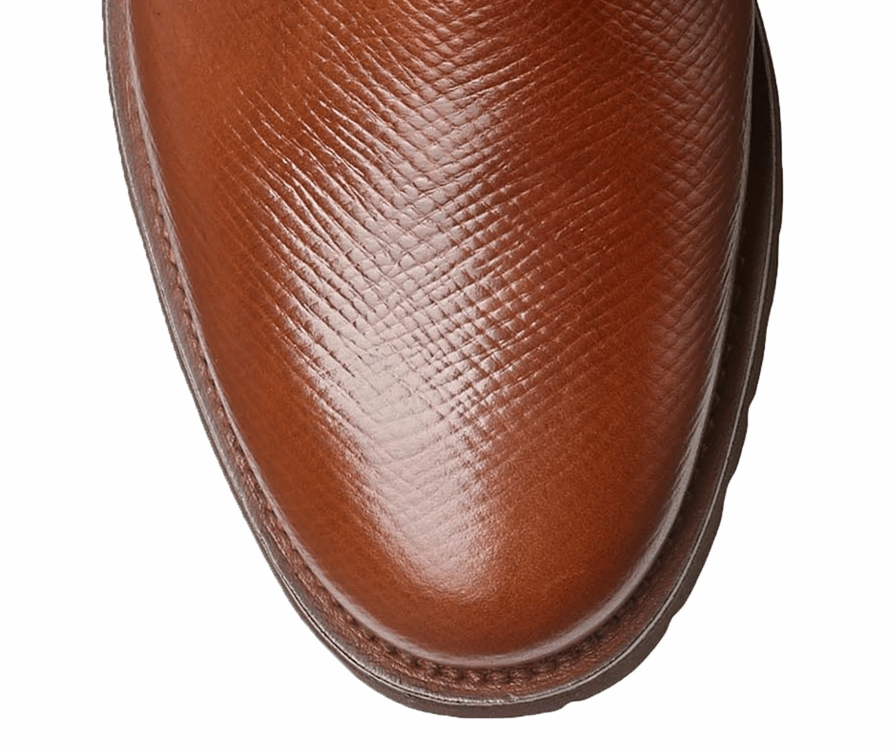 Cheap Lace Up Shoes Lorna Walnut Hatch Grain