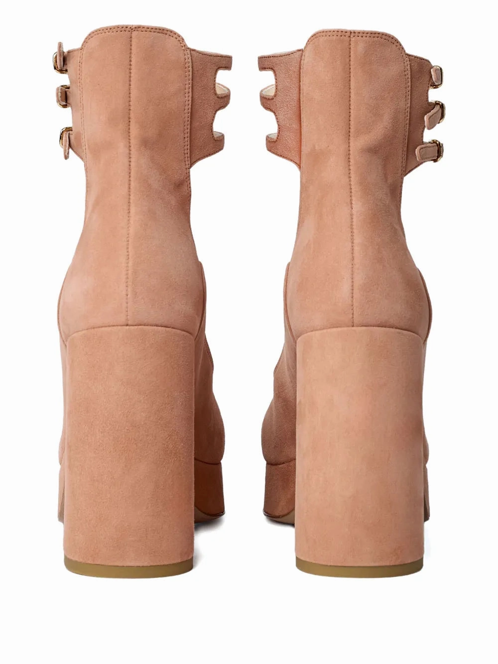 Loti Platform Pump in Peachy Pink Baby Shoes Free Pattern