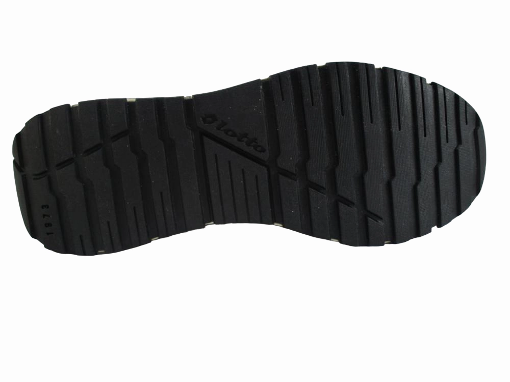 Lotto Leggenda Tokyo Shibuya sneakers bassa da uomo 214024 6FN beige Trail Running