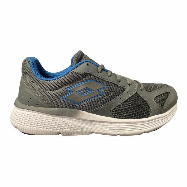 Lotto scarpa da corsa da uomo Speedride 600 X 217029 7HD grigio Good Shoes For Basketball And Running