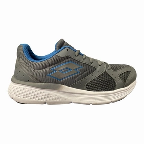 Lotto scarpa da corsa da uomo Speedride 600 X 217029 7HD grigio Running Shoe For Hiking
