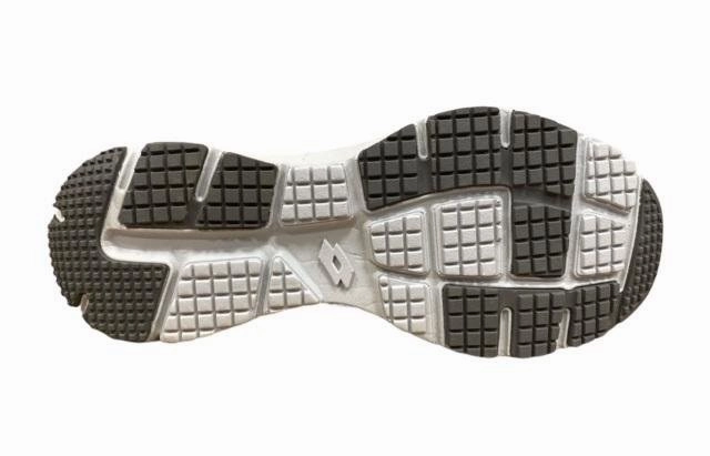 Lotto scarpa sneakers da donna Fox Ride III AMF T0079 grigio Black Friday Running Shoes 2024