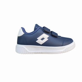 Tim Duncan Tennis Shoes LOTTO Scarpa Tennis Junior FUN Blu 222626-5LP