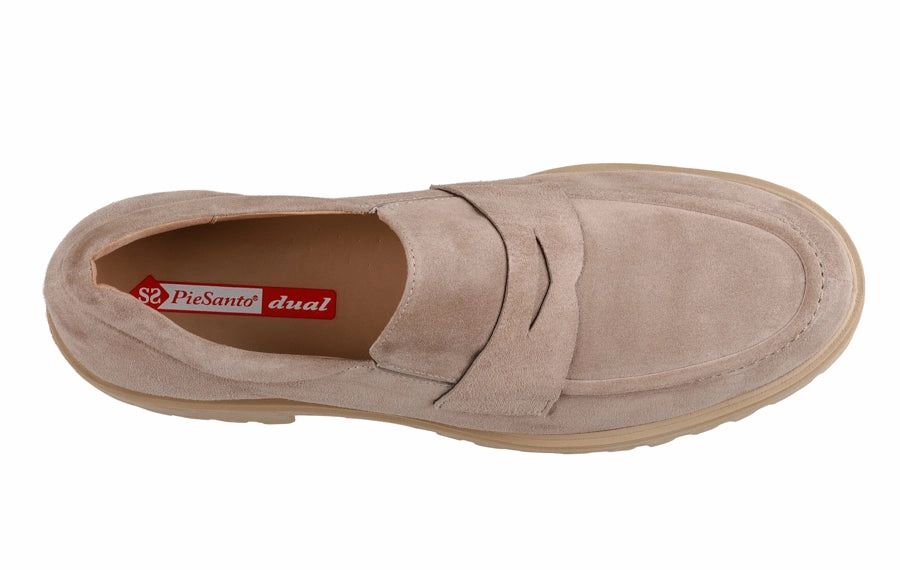 Loafers Gucci Pie Pebble