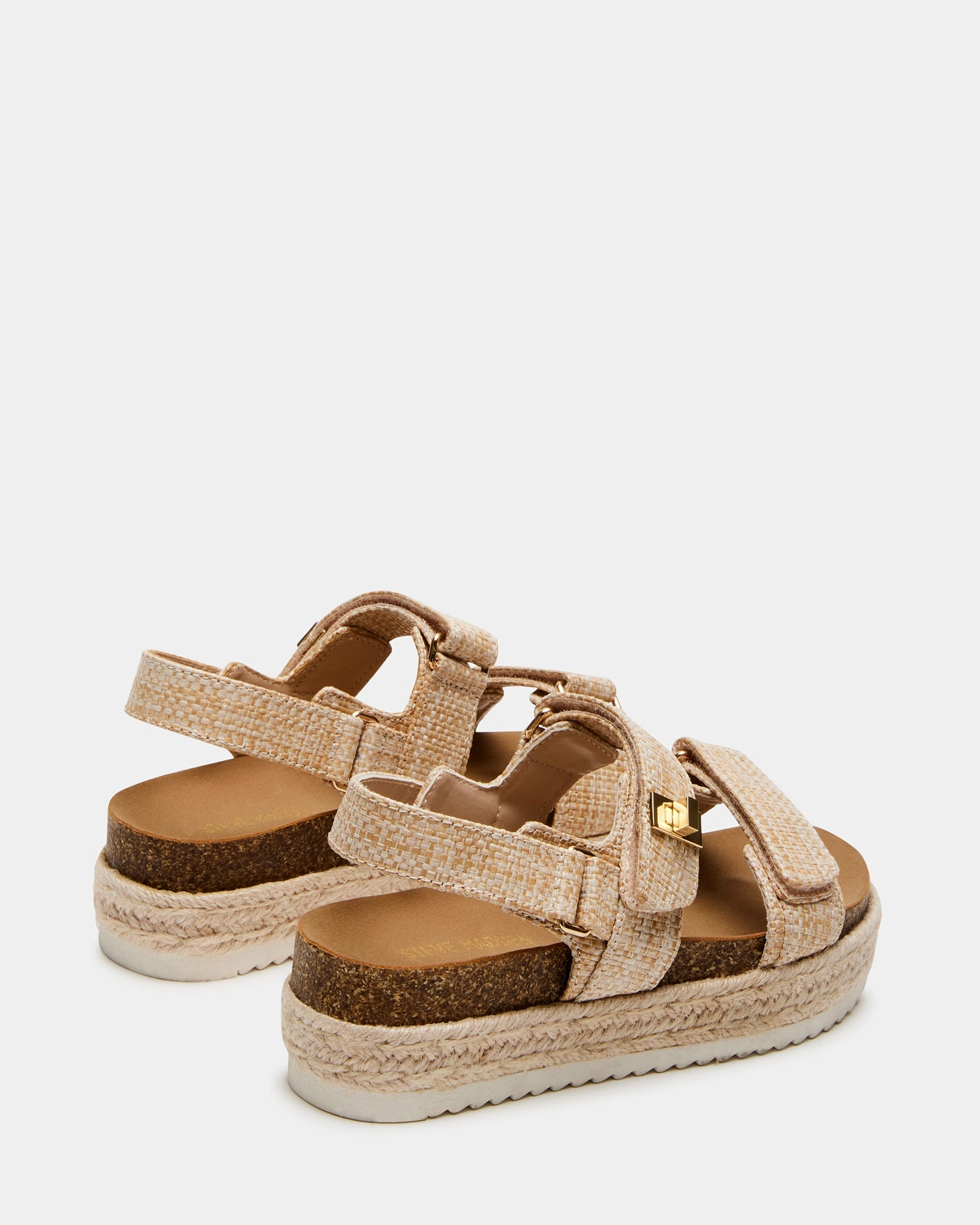 Artiste Mary Jane Shoe KIDS' BIGMONA RAFFIA