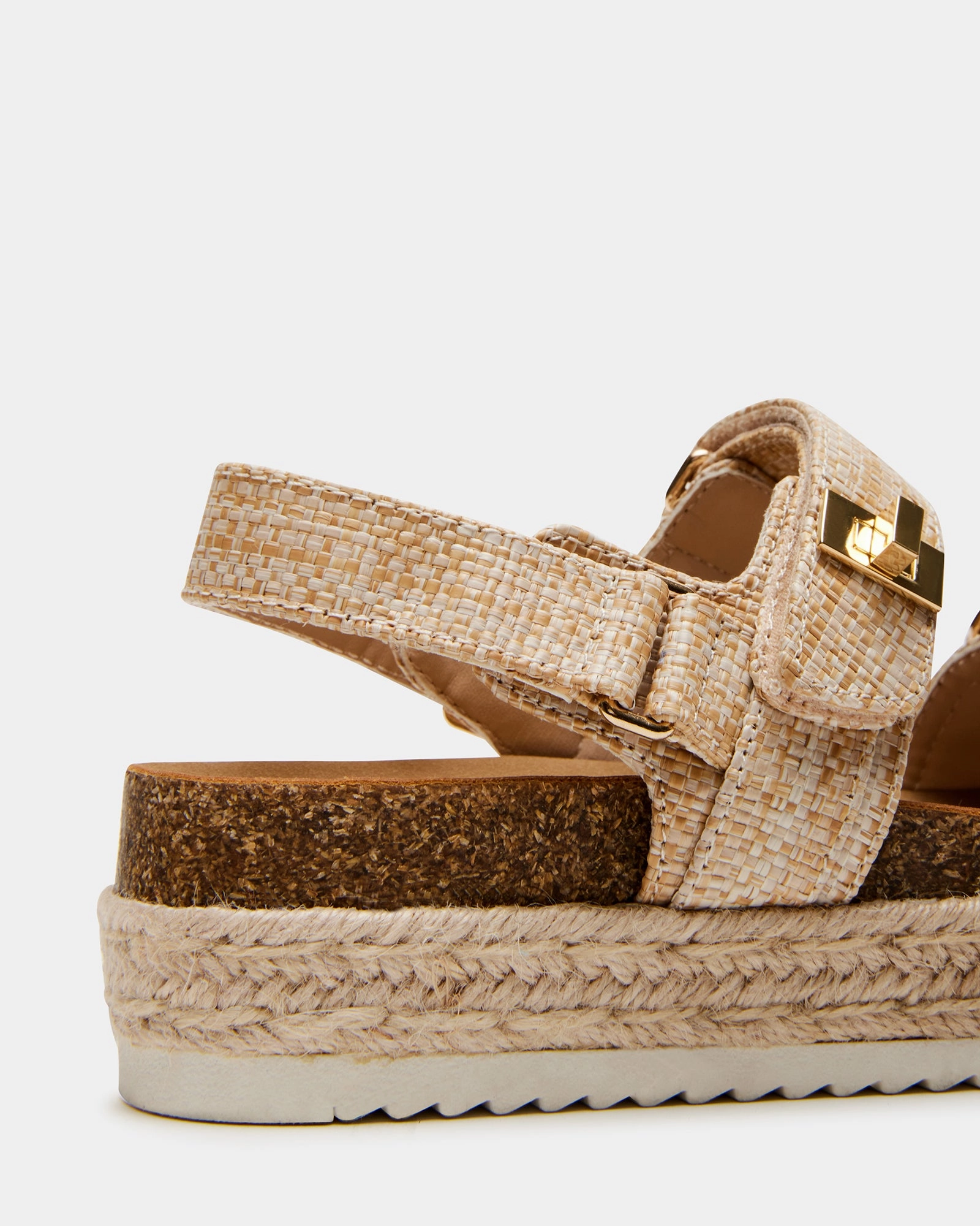 Earth Origins Rory Mary Jane Shoes Leather KIDS' BIGMONA RAFFIA