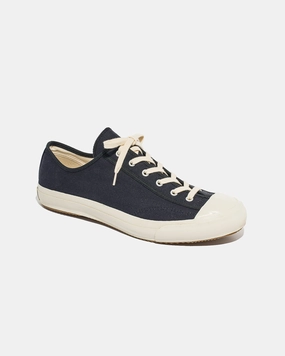 Ryka Training Shoes Made-in-Japan Navy Gym Classic Canvas Sneaker