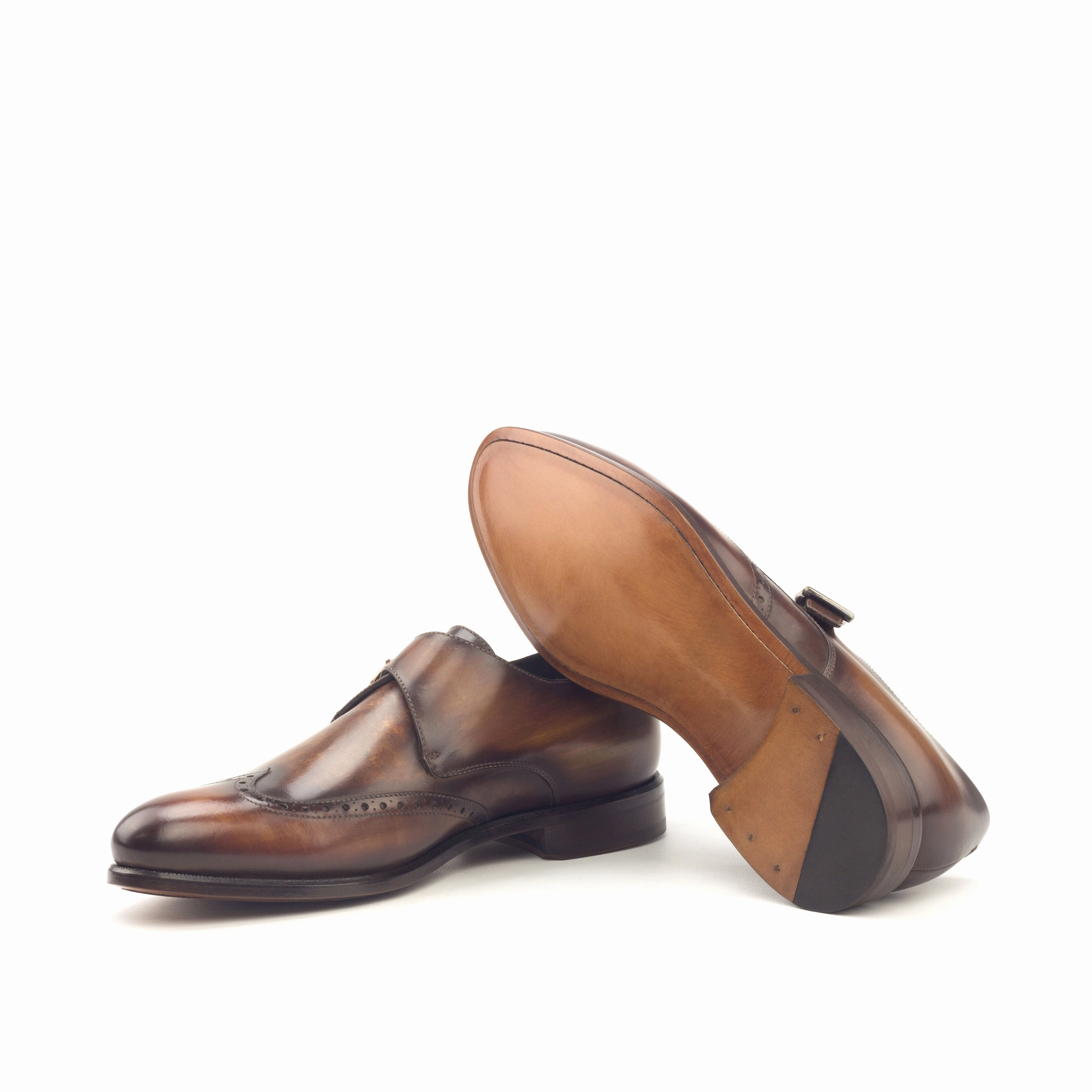 Irregular Choice Brogues The Caprie