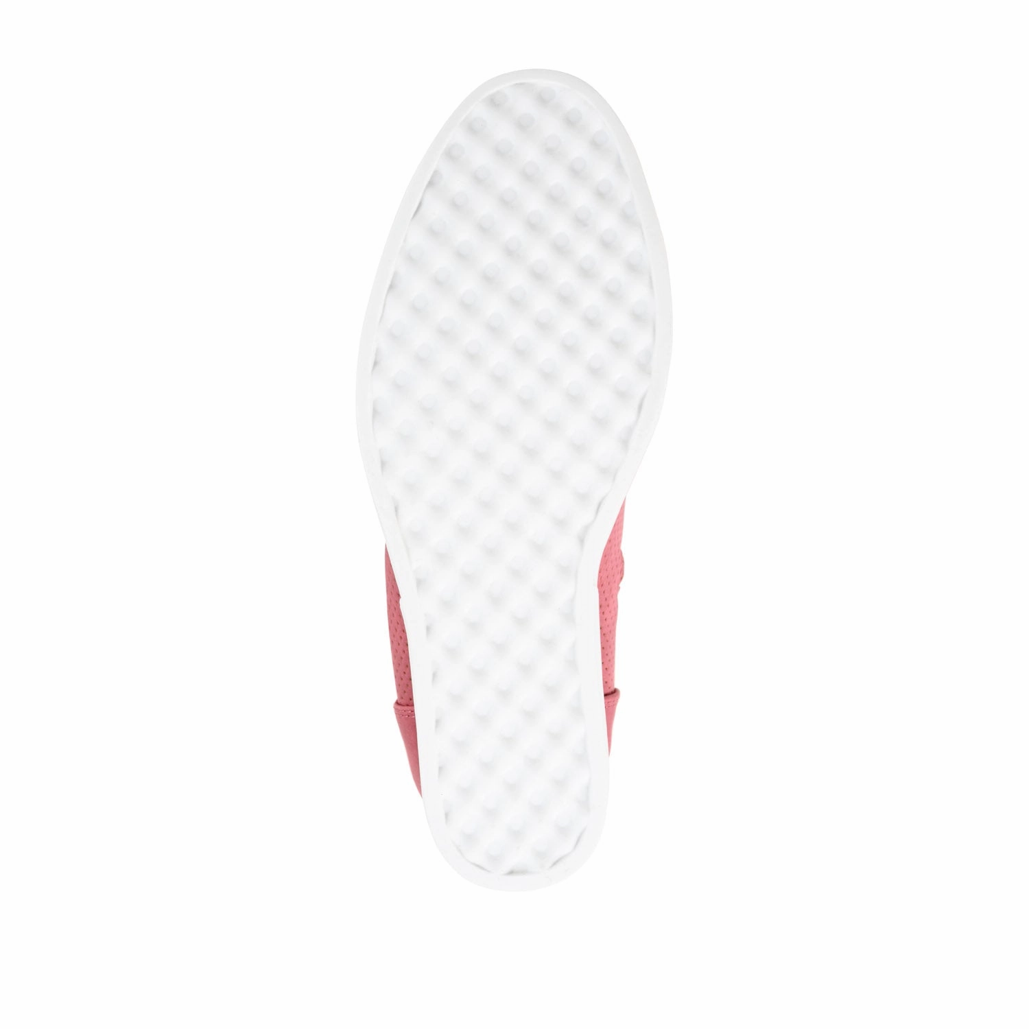 CLARA WEDGE SNEAKERS IN VEGAN LEATHER