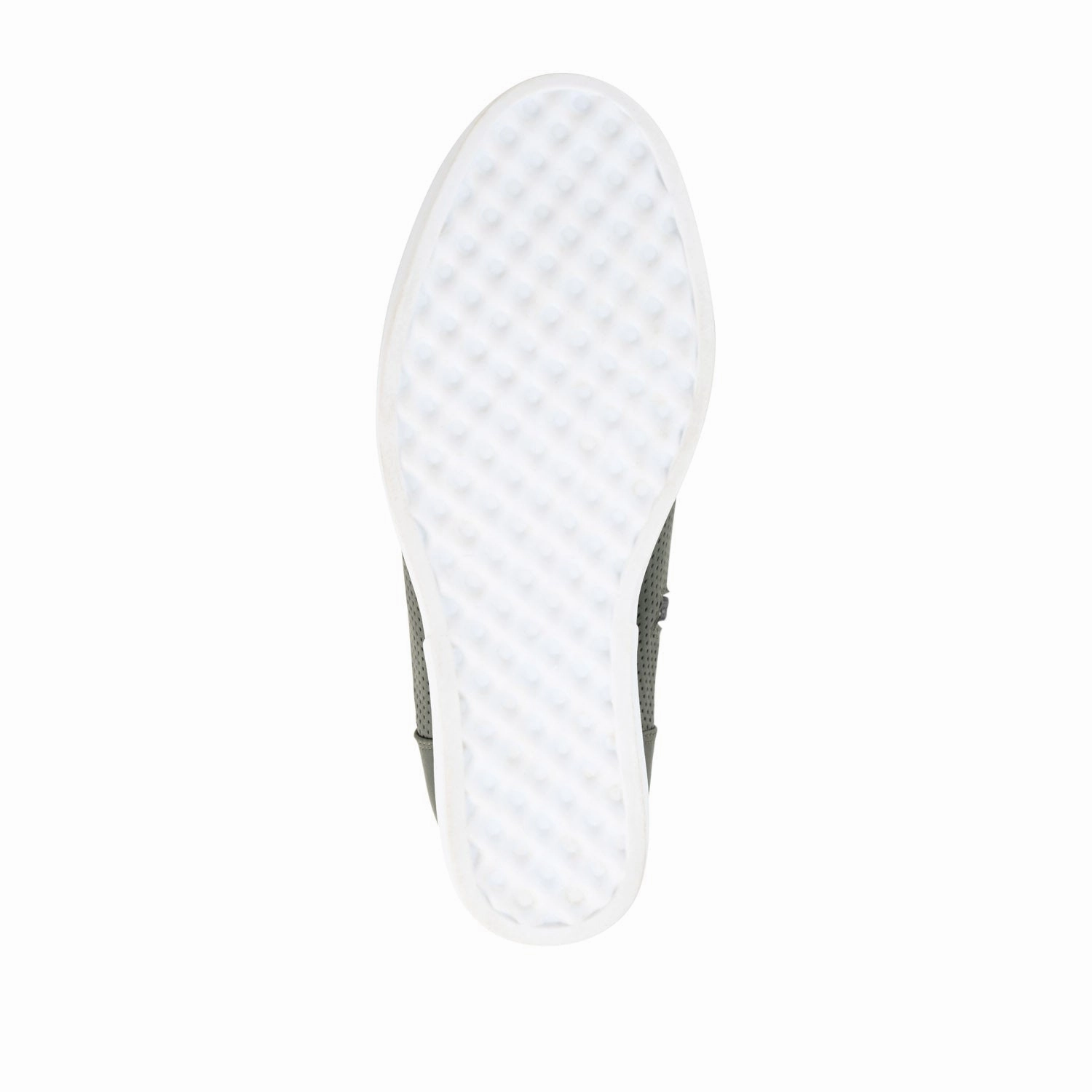 CLARA WEDGE SNEAKERS IN VEGAN LEATHER