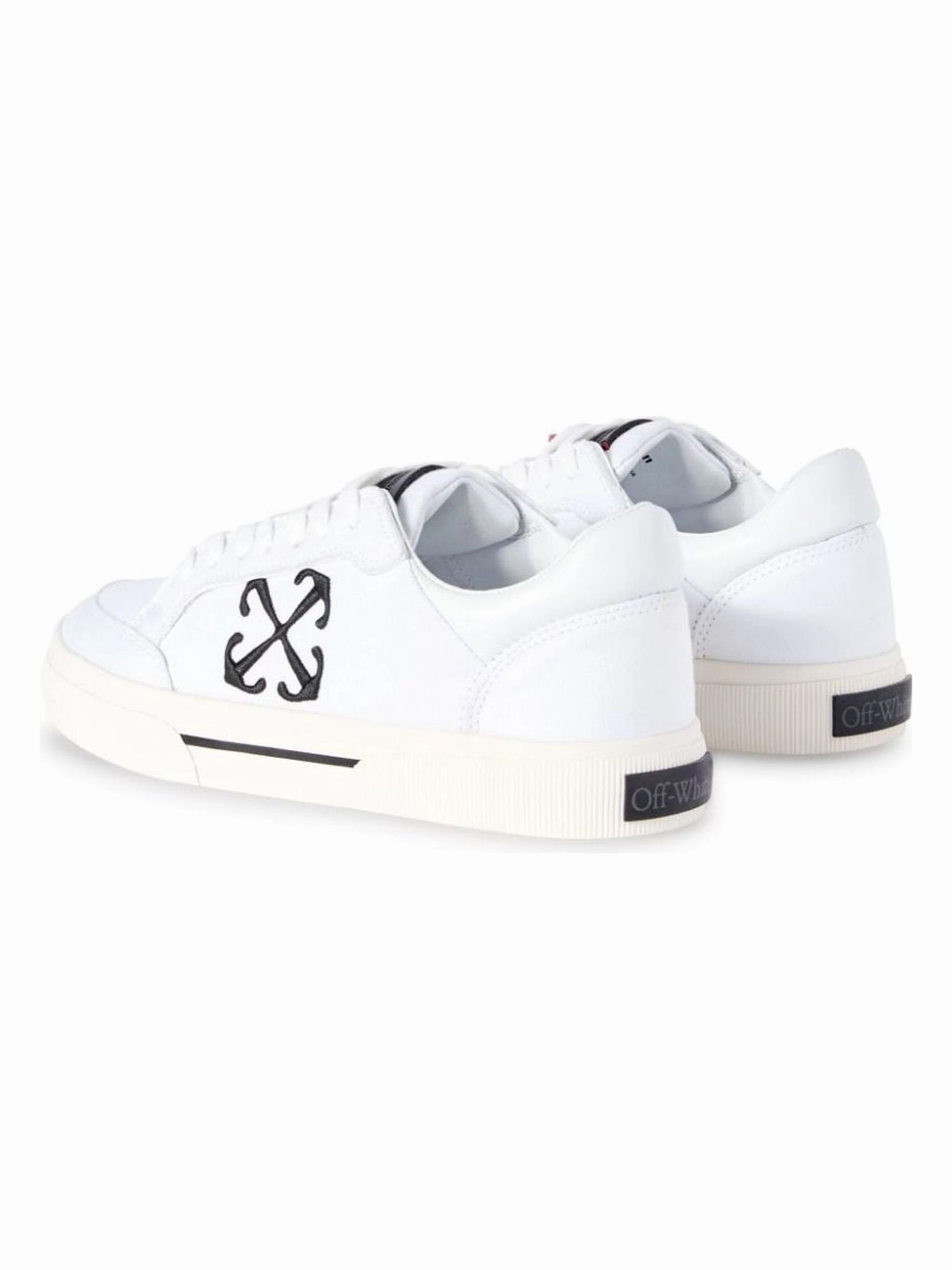 Derby Shoes Casual LOW VULCANIZED CANVAS SNEAKERS