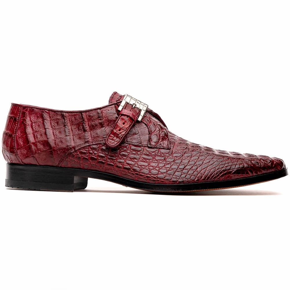 Edgar Oxford Brogue Luigi Wine