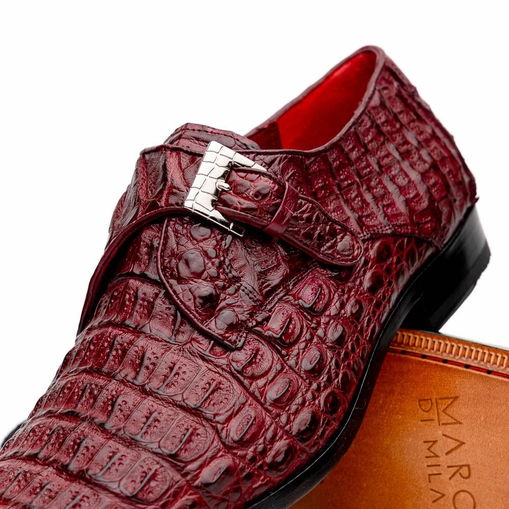 Loake Fearnley Brogues Luigi Wine