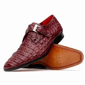 Luigi Wine Different Types Of Brogues Shoes
