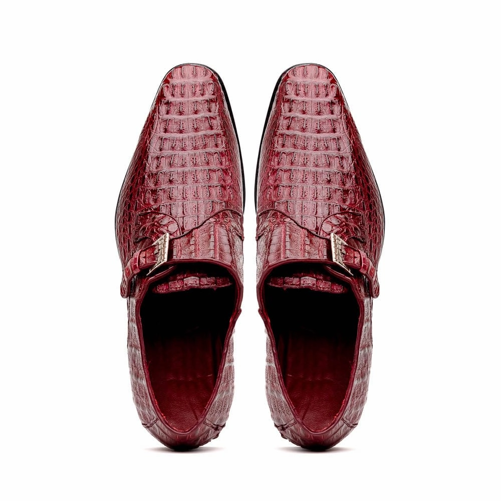Oxford Or Brogues For Wedding Luigi Wine