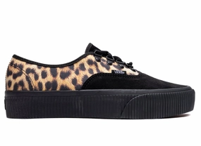 Unisex Vans Authentic Platform J Adams Mary Jane Shoes