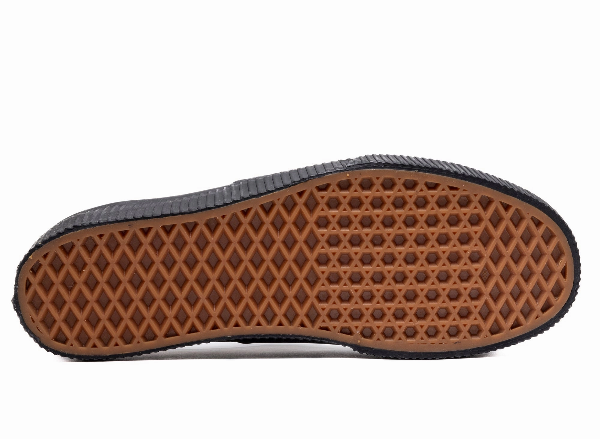 Mary Jane Flat Peep Toe Shoe Unisex Vans Authentic Platform