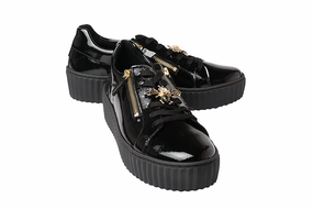 Oxford Brogues With Jeans GAB KAY BLACK