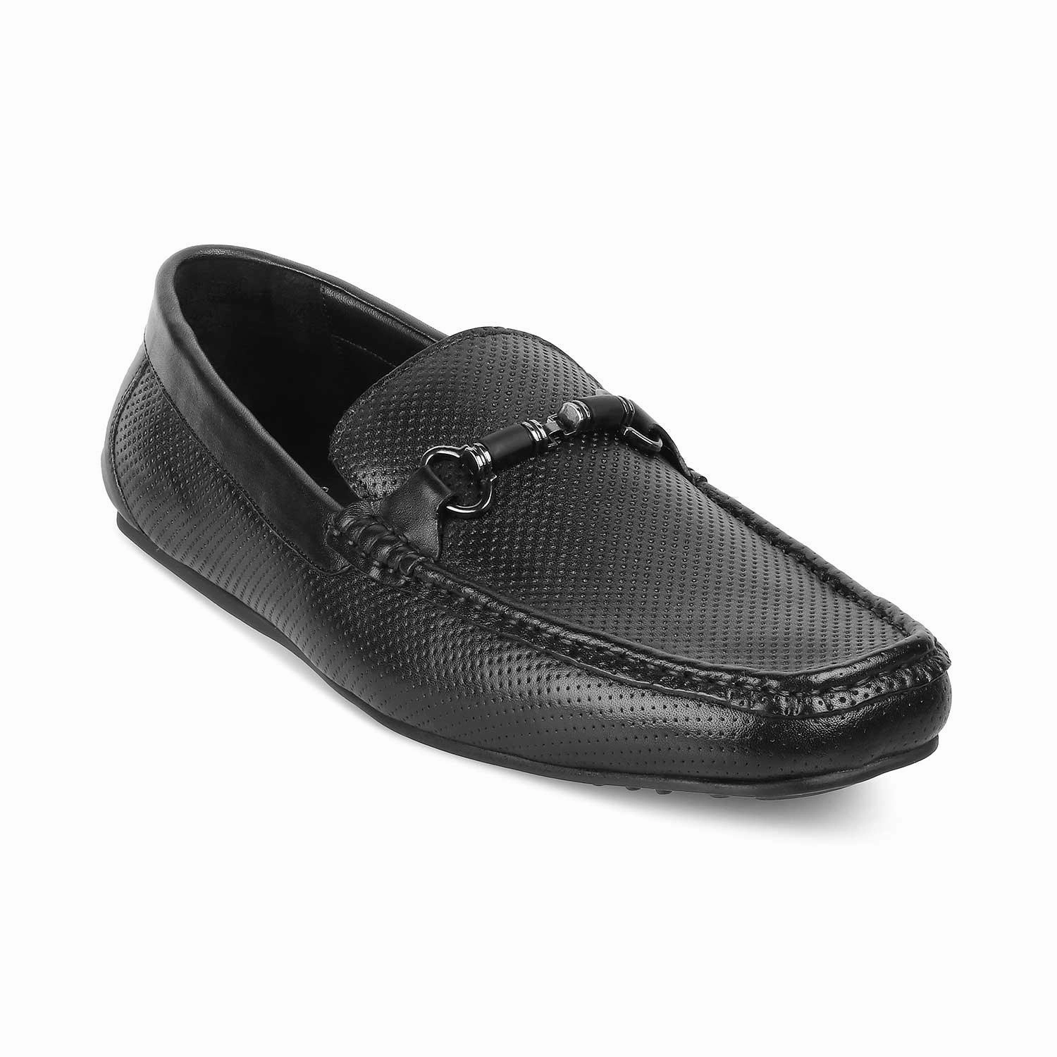 Anne Klein Suede Loafers The Cenew Black Men's Leather Loafers Tresmode
