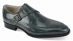 Brogues Kilt Giovanni |Amato-Grey