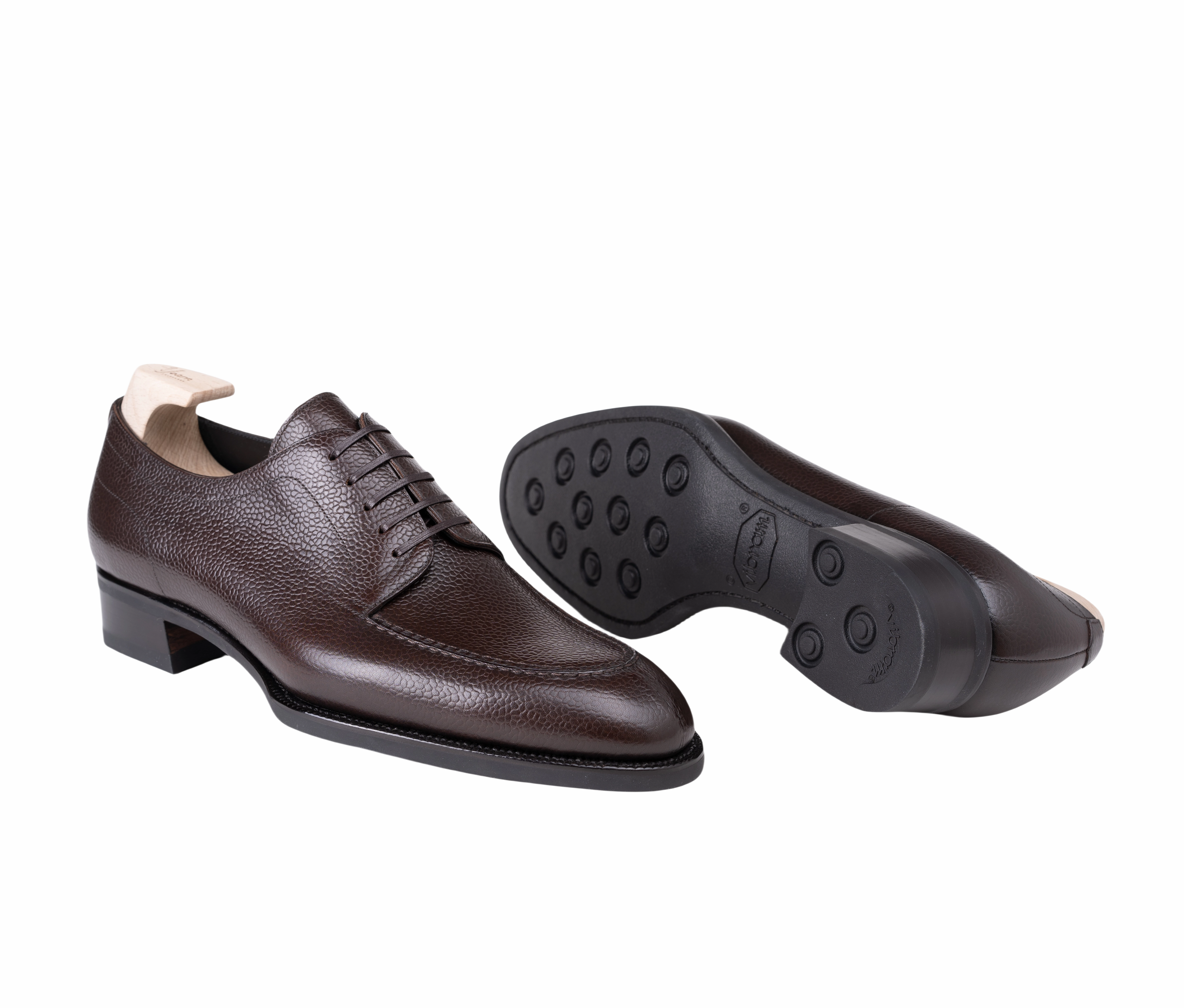 577 Walking Shoes Lace-up DER. N202