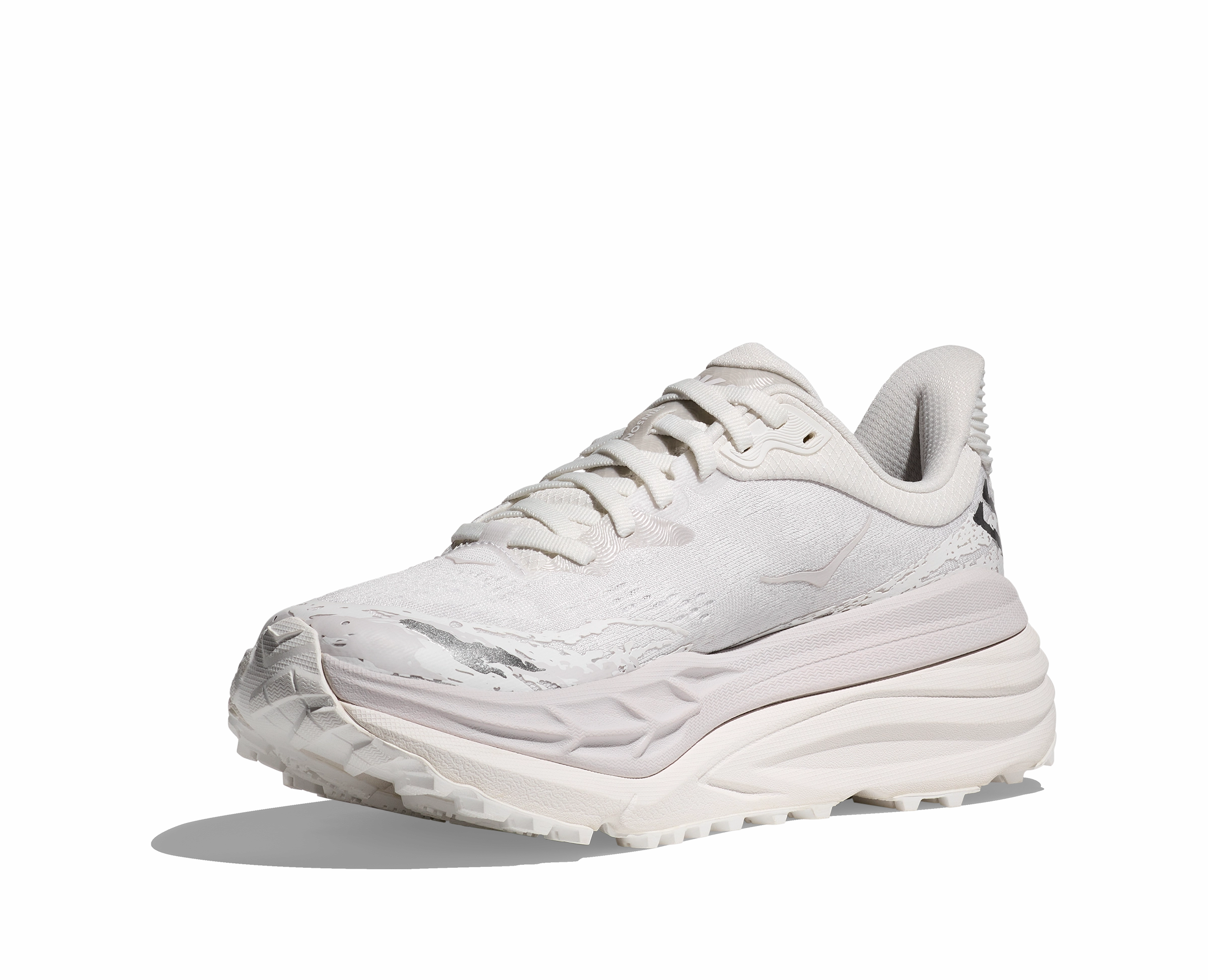 Trail Training Shoes M Stinson 7 White/White