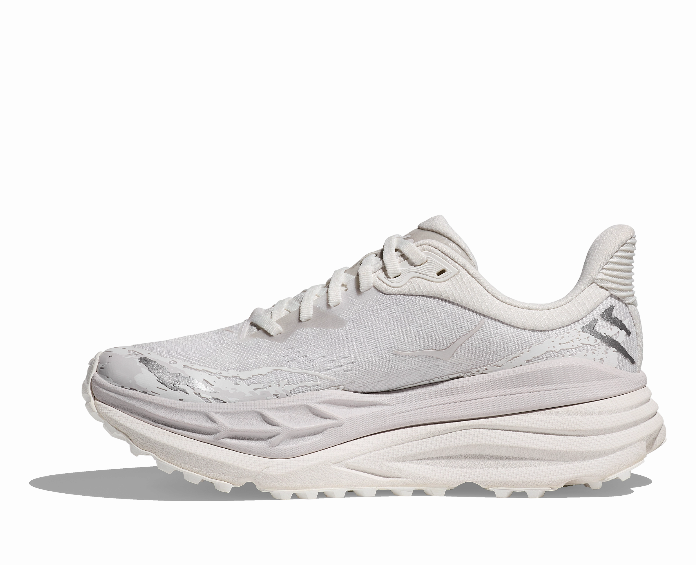 Trail Running Shoes Kanadia M Stinson 7 White/White