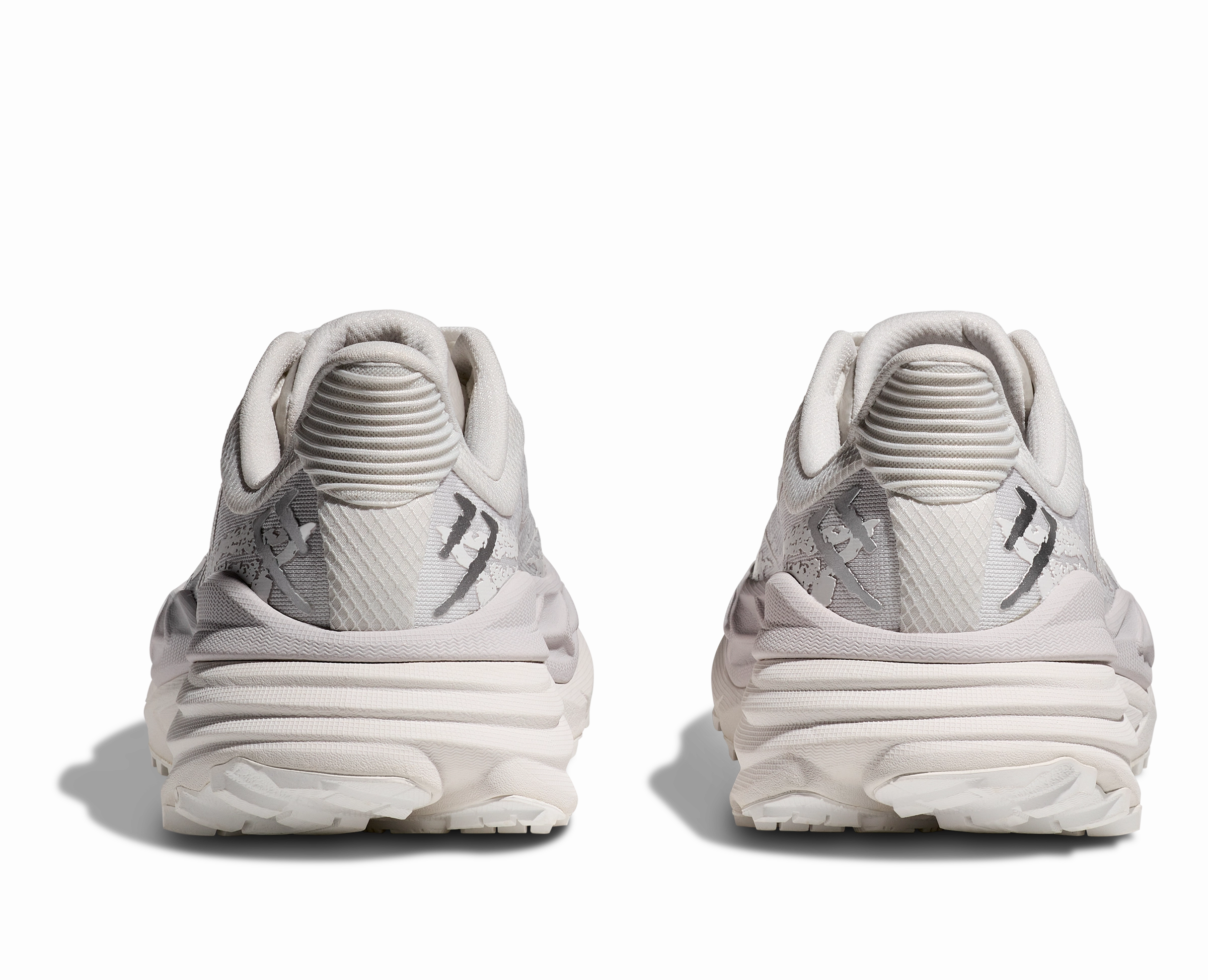 Test Trail Running Shoes M Stinson 7 White/White