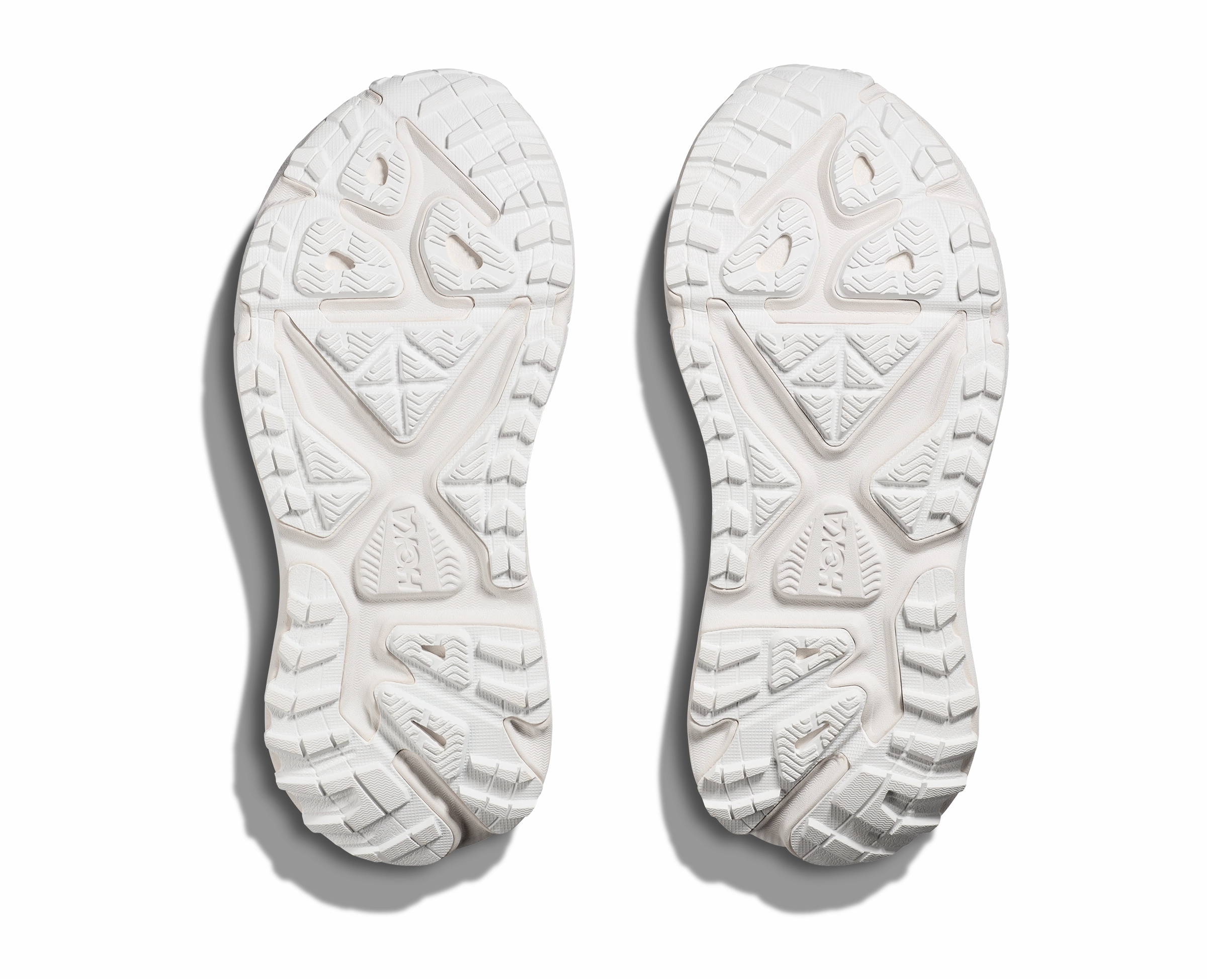 Trail Running Shoes Uk M Stinson 7 White/White