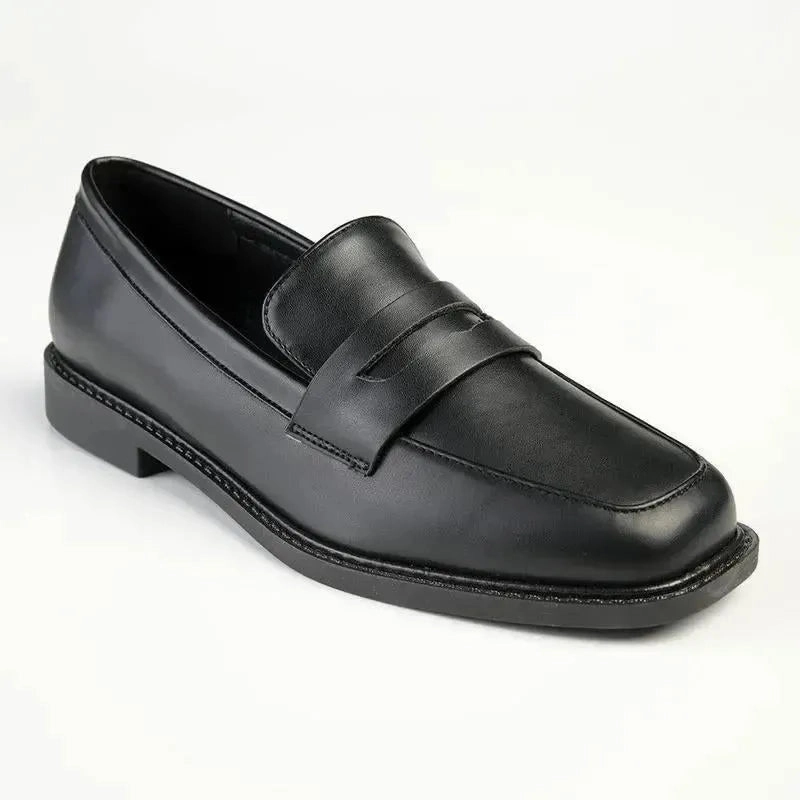 Gucci Loafers Driver Madison Bliss 3 Loafer With Saddle - Black