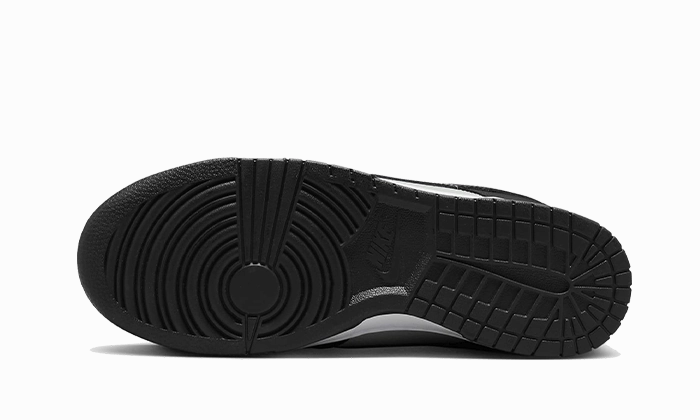 Nike Rhinestone Shoes Nike Dunk Low Black Grey Orange