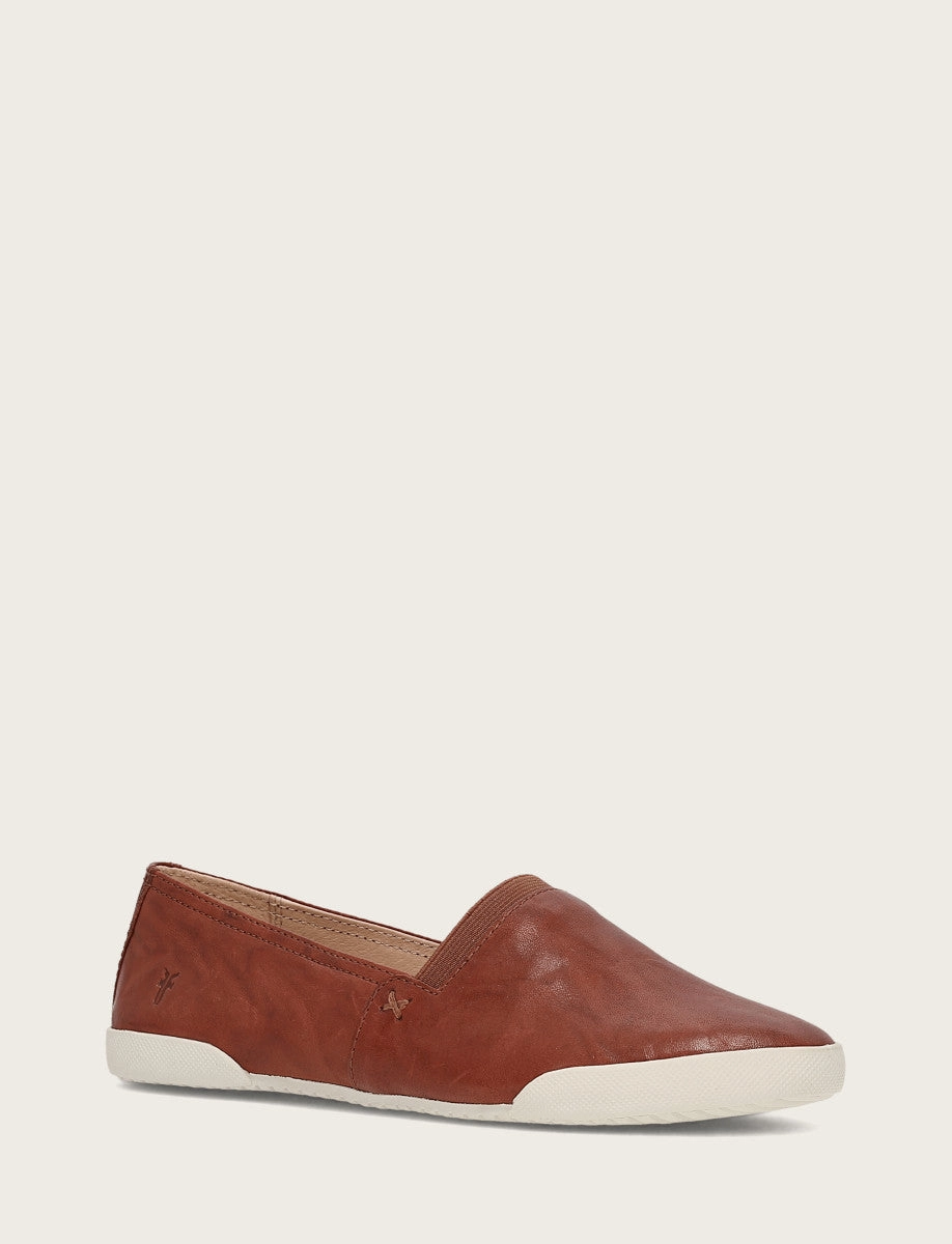 Wide Width Slip-on Sneakers Melanie Slip On