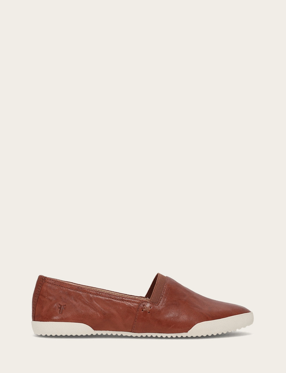 Melanie Slip On Tan Slip On Shoes