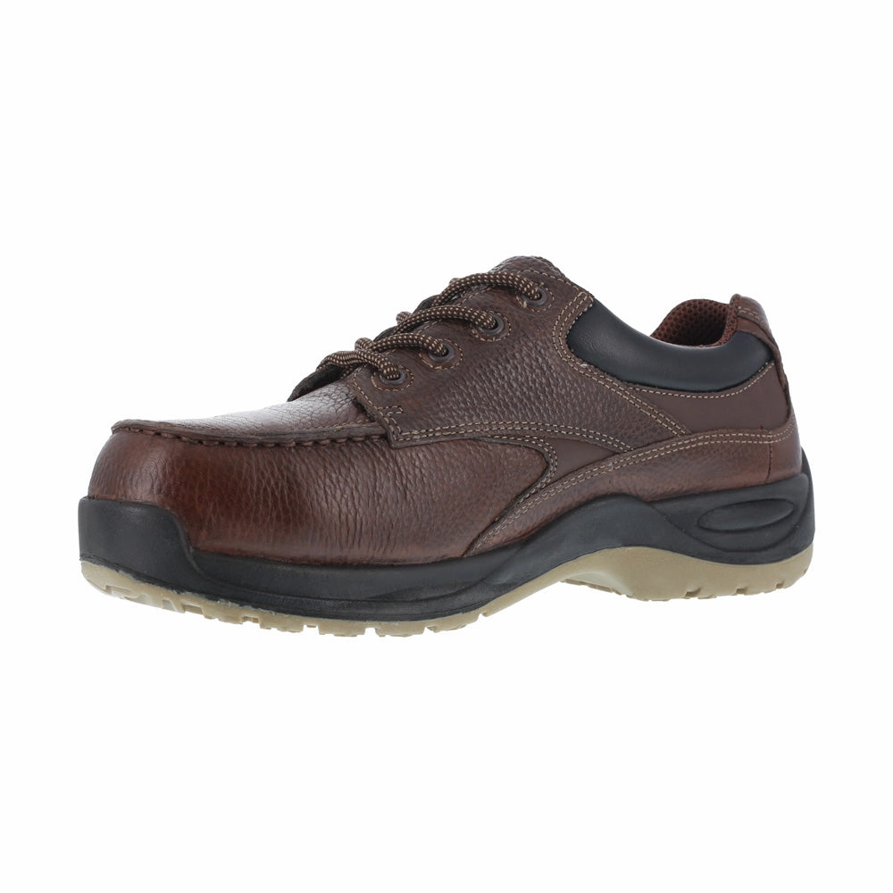 Rambler Creek Composite Toe Work Shoes Grand Remix Oxford