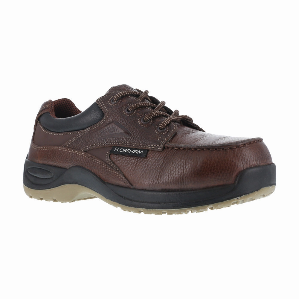 Strap Oxfords Rambler Creek Composite Toe Work Shoes