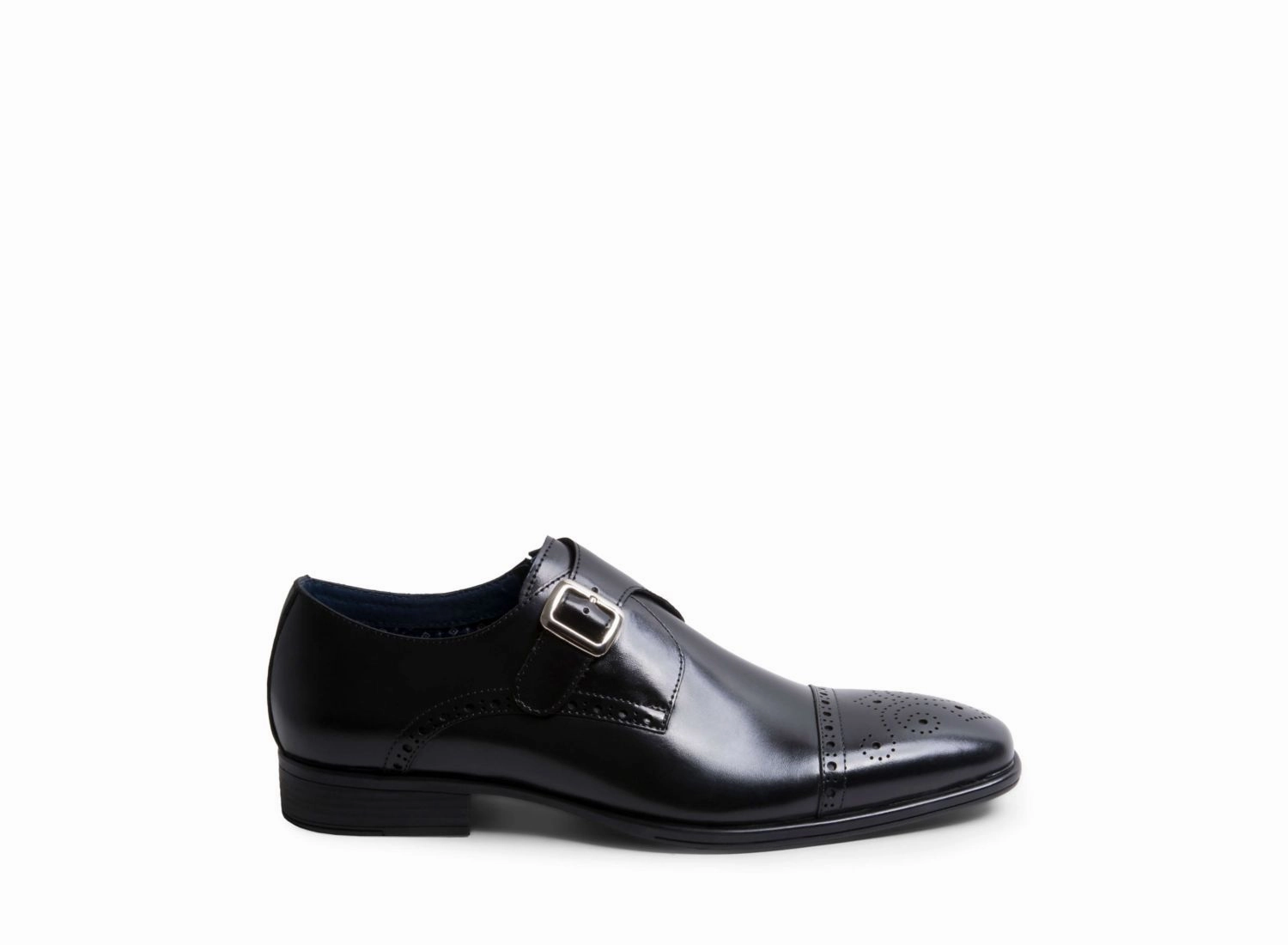 JUNCTION BLACK LEATHER Oxfords Vs Vs Derby