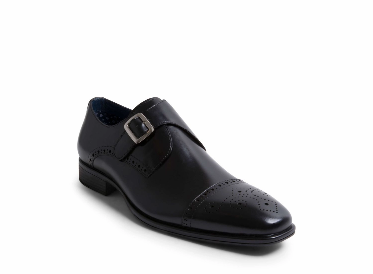 Buchanan Brogues JUNCTION BLACK LEATHER