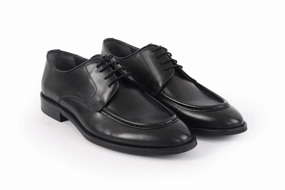 Marcos Derby Dress Shoes Lace Up Pointed Shoes