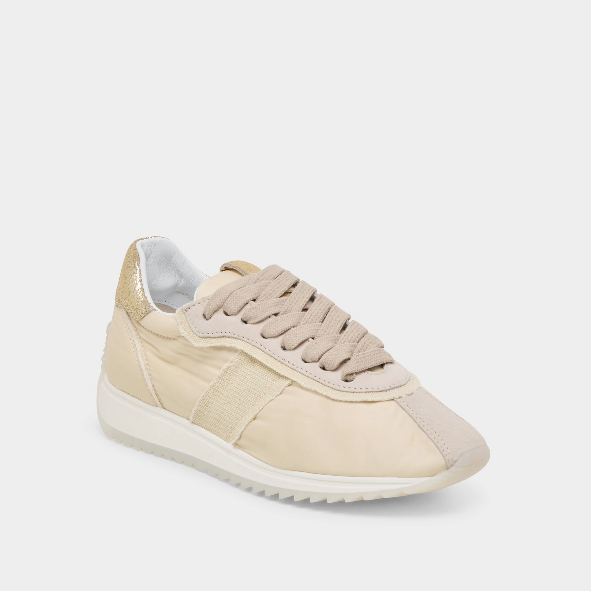 Cleaning Tennis Shoes MARIO SNEAKERS DUNE MULTI LEATHER - re:vita