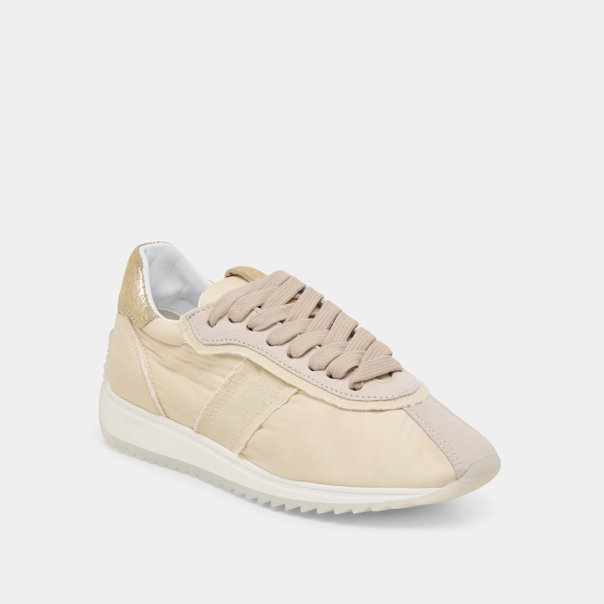 Ortho Tennis Shoes MARIO SNEAKERS DUNE MULTI LEATHER